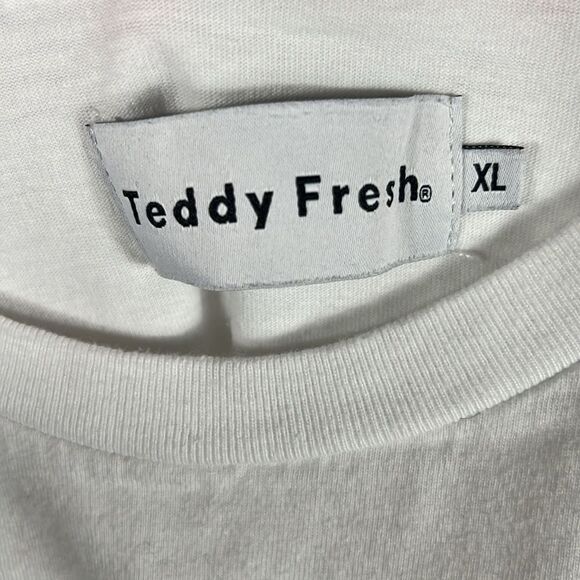 🔥 Teddy Fresh School Bus Shirt 2019 Rare Limited Print Wraparound Graphics XL ( - Picture 7 of 9
